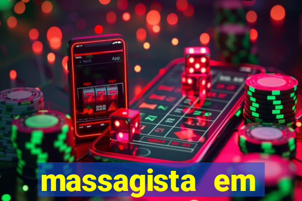 massagista em botafogo rj